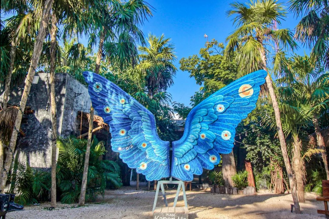 Bajo Cielo At Luum Zama Apartment Tulum Mexico