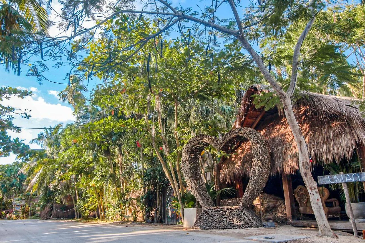 Bajo Cielo At Luum Zama Apartment Tulum 0*,  Mexico