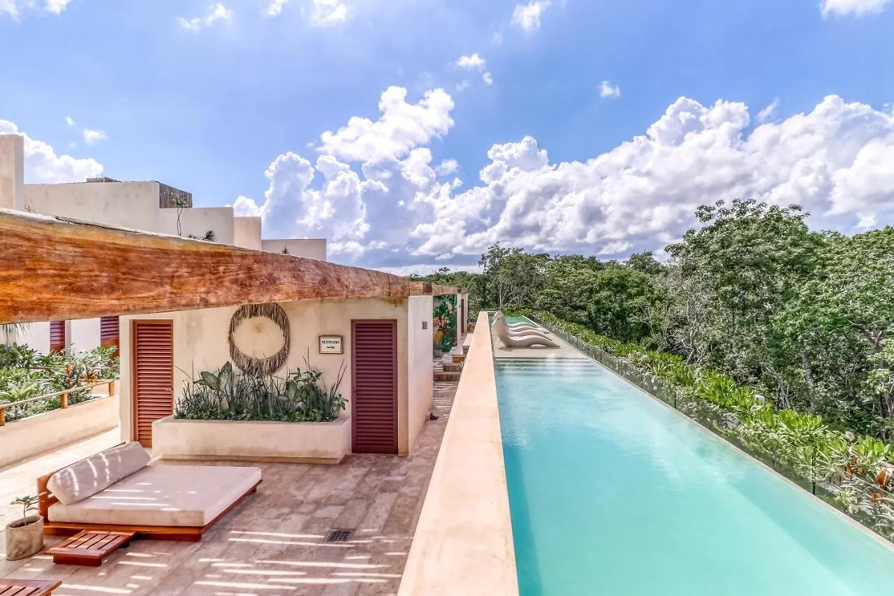 Bajo Cielo At Luum Zama Apartment Tulum