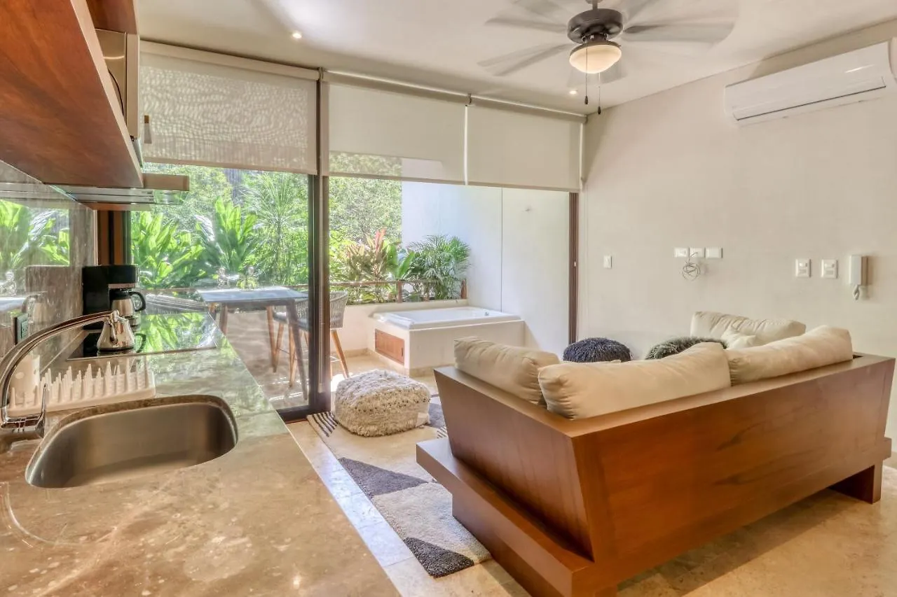 Bajo Cielo At Luum Zama Apartment Tulum