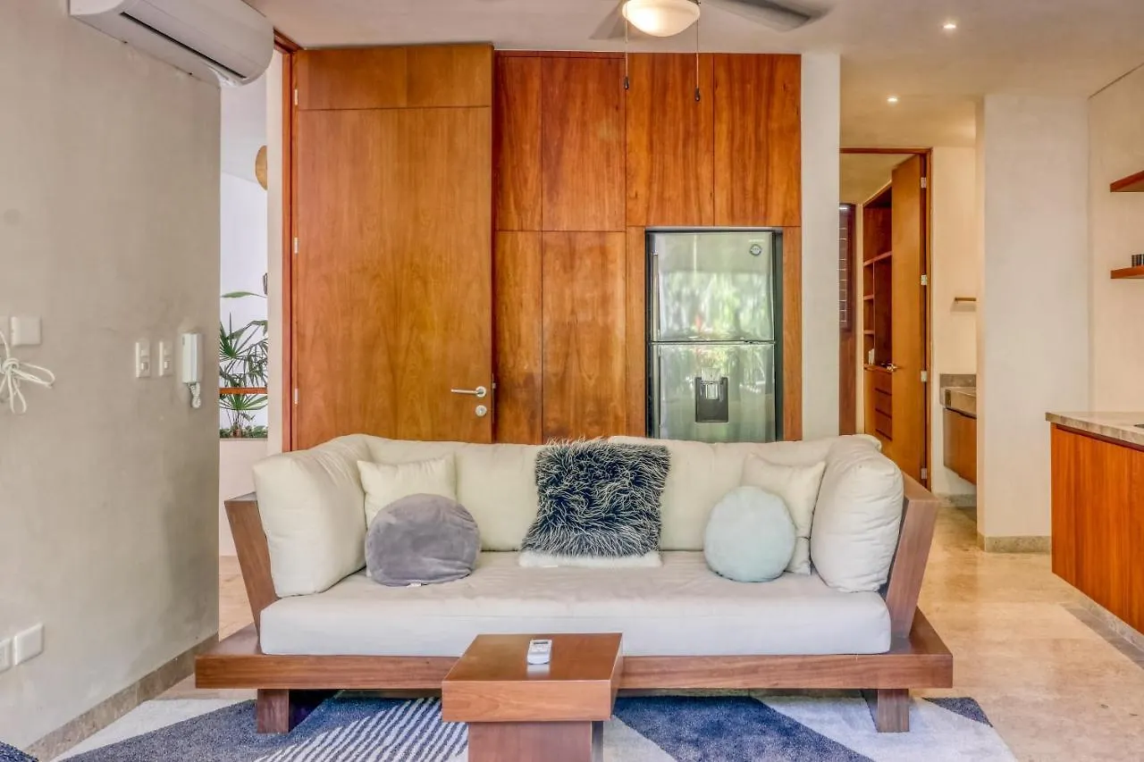 Bajo Cielo At Luum Zama Apartment Tulum